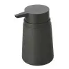 Dispenser Sapone per Bagno Liquido Grigio Da Appoggio Dispenser Sapone per Bagno Liquido Grigio Da Appoggio