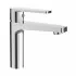 Miscelatore lavabo cromato serie Recta