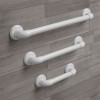 Maniglione di sicurezza per disabili 45 cm portata max 120 kg