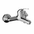 Set miscelatori lavabo bidet e vasca Italia in ottone cromo