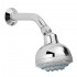 Set doccia a incasso cromo con braccio e soffione multi-getto in acciaio  Fast