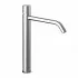Set miscelatori lavabo alto e bidet senza leva cromato  Gemma 