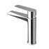 Set miscelatori lavabo e bidet in ottone cromo lucido  Cristallo