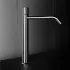 Set miscelatori lavabo alto e bidet senza leva cromato  Gemma 