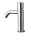 Set miscelatori lavabo da parete e bidet cromato lucido  Gemma