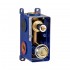 Set doccia incasso completo con soffione 20 slim e kit doccia  Gemma