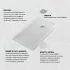 Piatto doccia resina 80x100 semicircolare destro bianco pietra riducibile   Loren