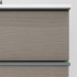 Mobile bagno sospeso 80 fango con lavabo in ceramica e specchio a filo LED  Victoria 