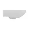 Lavabo Ideal Standard 55 cm con colonna in ceramica lucida  I.Life A 