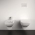 Sanitari Ideal Standard sospesi Rimless con copriwater originale I.Life A 