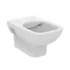 Sanitari Ideal Standard sospesi Rimless con copriwater originale I.Life A 