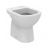 Sanitari Ideal Standard tradizionali scarico a parete e copriwater originale I.Life A 