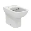 Sanitari Ideal Standard filomuro Rimless con copriwater  I.Life A 