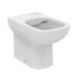 Sanitari Ideal Standard filomuro Rimless con copriwater  I.Life A 