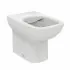 Sanitari Ideal Standard filomuro Rimless con copriwater  I.Life A 