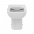 Sanitari Ideal Standard filomuro Rimless con copriwater  I.Life A 
