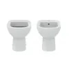 Sanitari Ideal Standard tradizionali scarico a terra e copriwater originale I.Life A 