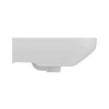 Lavabo Ideal Standard 65 cm con colonna in ceramica lucida  I.Life A 