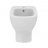 Sanitari Ideal Standard Tesi filomuro Rimless AquaBlade copriwater originale 