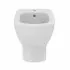 Sanitari Ideal Standard Tesi filomuro Rimless AquaBlade copriwater originale 