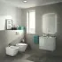 Sanitari Ideal Standard Tesi sospesi Rimless AquaBlade copriwater originale 
