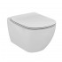 Sanitari Ideal Standard Tesi sospesi Rimless AquaBlade copriwater originale 