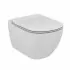 Sanitari Ideal Standard Tesi sospesi Rimless AquaBlade copriwater originale 