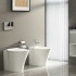 Sanitari Ideal Standard Connect filomuro Rimless AquaBlade copriwater originale 