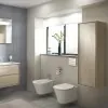 Sanitari Ideal Standard Connect sospesi Rimless AquaBlade copriwater originale 