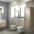 Sanitari Ideal Standard Connect sospesi Rimless AquaBlade copriwater originale 