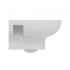 Sanitari Ideal Standard sospesi Rimless con copriwater originale I.Life A 