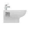 Sanitari Ideal Standard sospesi Rimless con copriwater originale I.Life A 