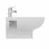 Sanitari Ideal Standard sospesi Rimless con copriwater originale I.Life A 