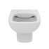Sanitari Ideal Standard sospesi Rimless con copriwater originale I.Life A 