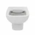 Sanitari Ideal Standard sospesi Rimless con copriwater originale I.Life A 