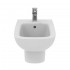 Sanitari Ideal Standard sospesi Rimless con copriwater originale I.Life A 