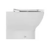 Sanitari Ideal Standard Tesi filomuro Rimless AquaBlade copriwater originale 