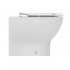 Sanitari Ideal Standard Tesi filomuro Rimless AquaBlade copriwater originale 