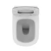 Sanitari Ideal Standard Tesi filomuro Rimless AquaBlade copriwater originale 