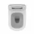 Sanitari Ideal Standard Tesi filomuro Rimless AquaBlade copriwater originale 