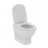 Sanitari Ideal Standard Tesi filomuro Rimless AquaBlade copriwater originale 
