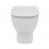 Sanitari Ideal Standard Tesi filomuro Rimless AquaBlade copriwater originale 