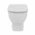 Sanitari Ideal Standard Tesi filomuro Rimless AquaBlade copriwater originale 