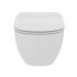 Sanitari Ideal Standard Tesi sospesi Rimless AquaBlade copriwater originale 