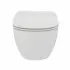 Sanitari Ideal Standard Tesi sospesi Rimless AquaBlade copriwater originale 