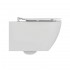 Sanitari Ideal Standard Tesi sospesi Rimless AquaBlade copriwater originale 