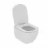 Sanitari Ideal Standard Tesi sospesi Rimless AquaBlade copriwater originale 