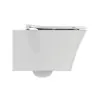 Sanitari Ideal Standard Connect sospesi Rimless AquaBlade copriwater originale 