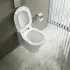 Sanitari Ideal Standard Connect sospesi Rimless AquaBlade copriwater originale 