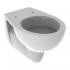 Sanitari sospesi Geberit in ceramica con copriwater incluso  Colibrì
